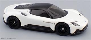 White - Car Culture 2-pack